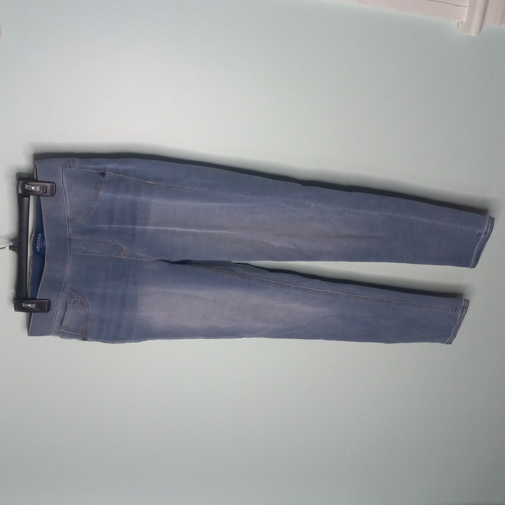 Blue Jeggings from Arizona Jean CO in size 14